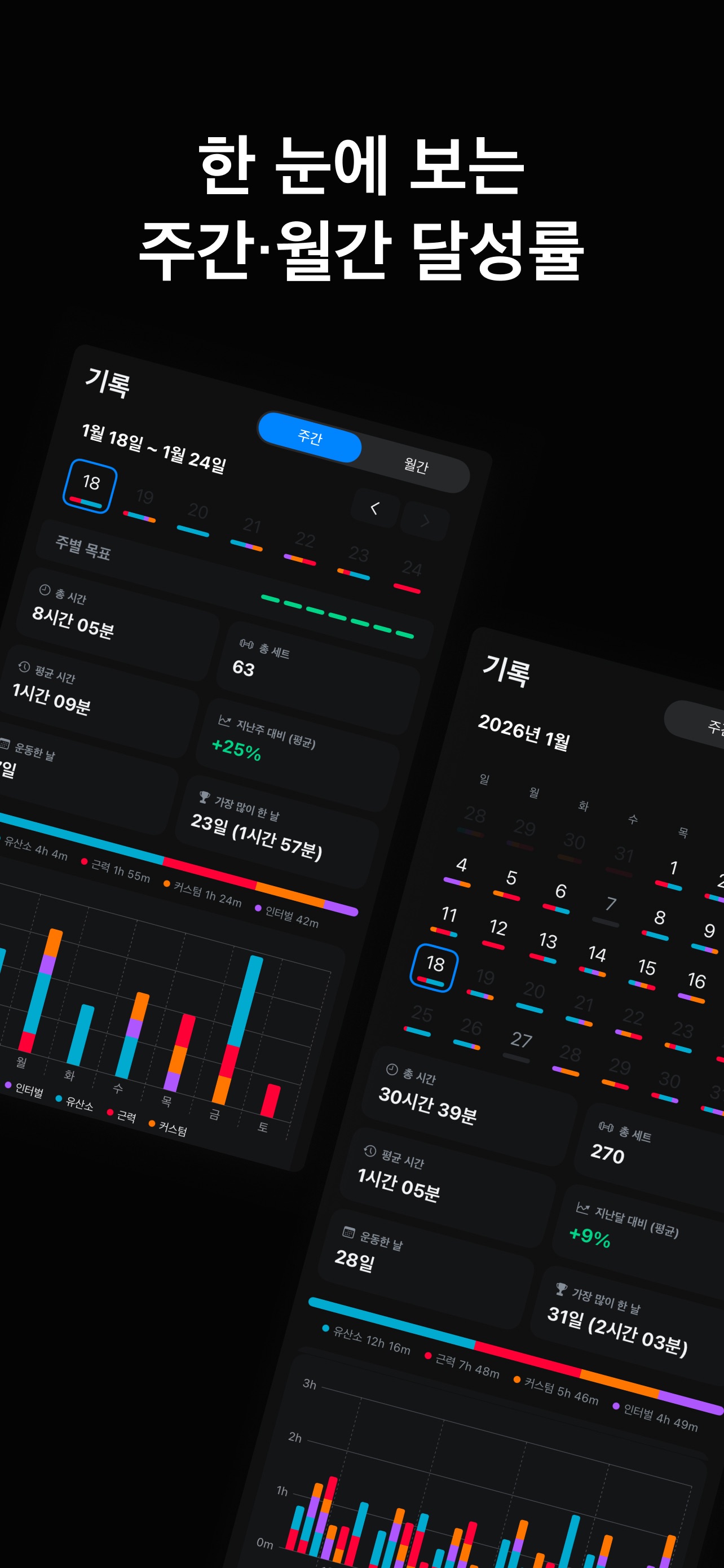 Workout Timy Screenshot 3